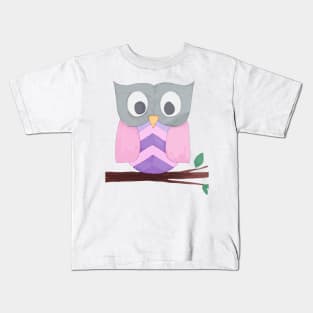 Owl Kids T-Shirt